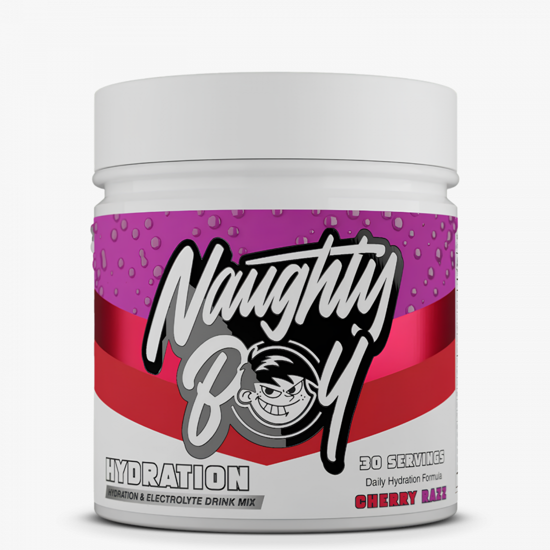 Naughty Boy - Hydration Electrolytes