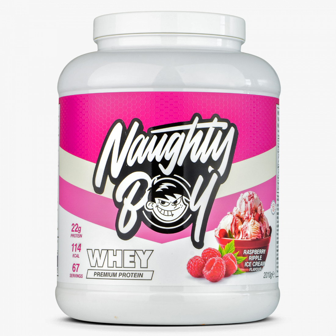 Naughty Boy - Whey Advanced Protein Naughty Boy - Whey Advanced Protein