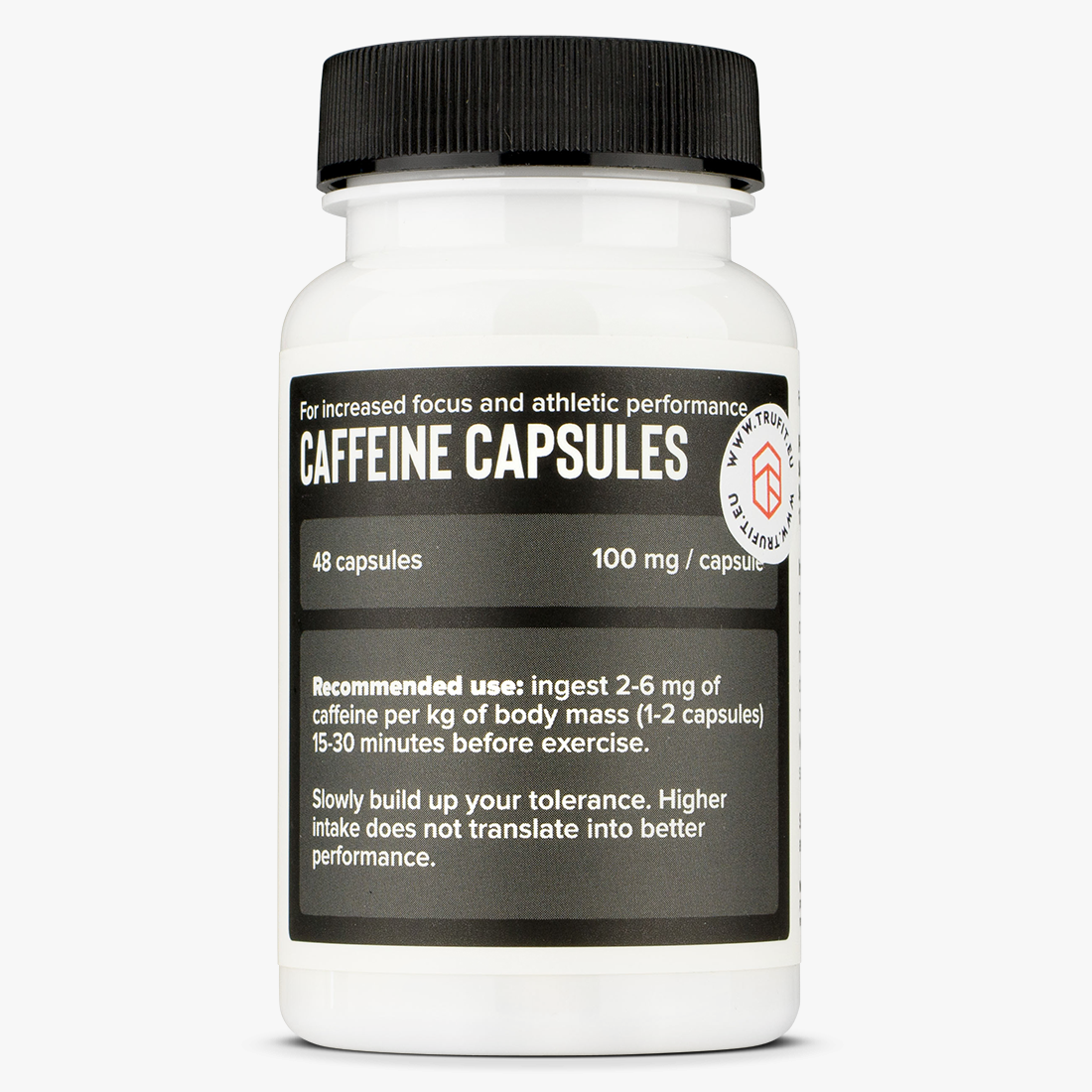 Nduranz - Caffeine Capsules Nduranz - Caffeine Capsules