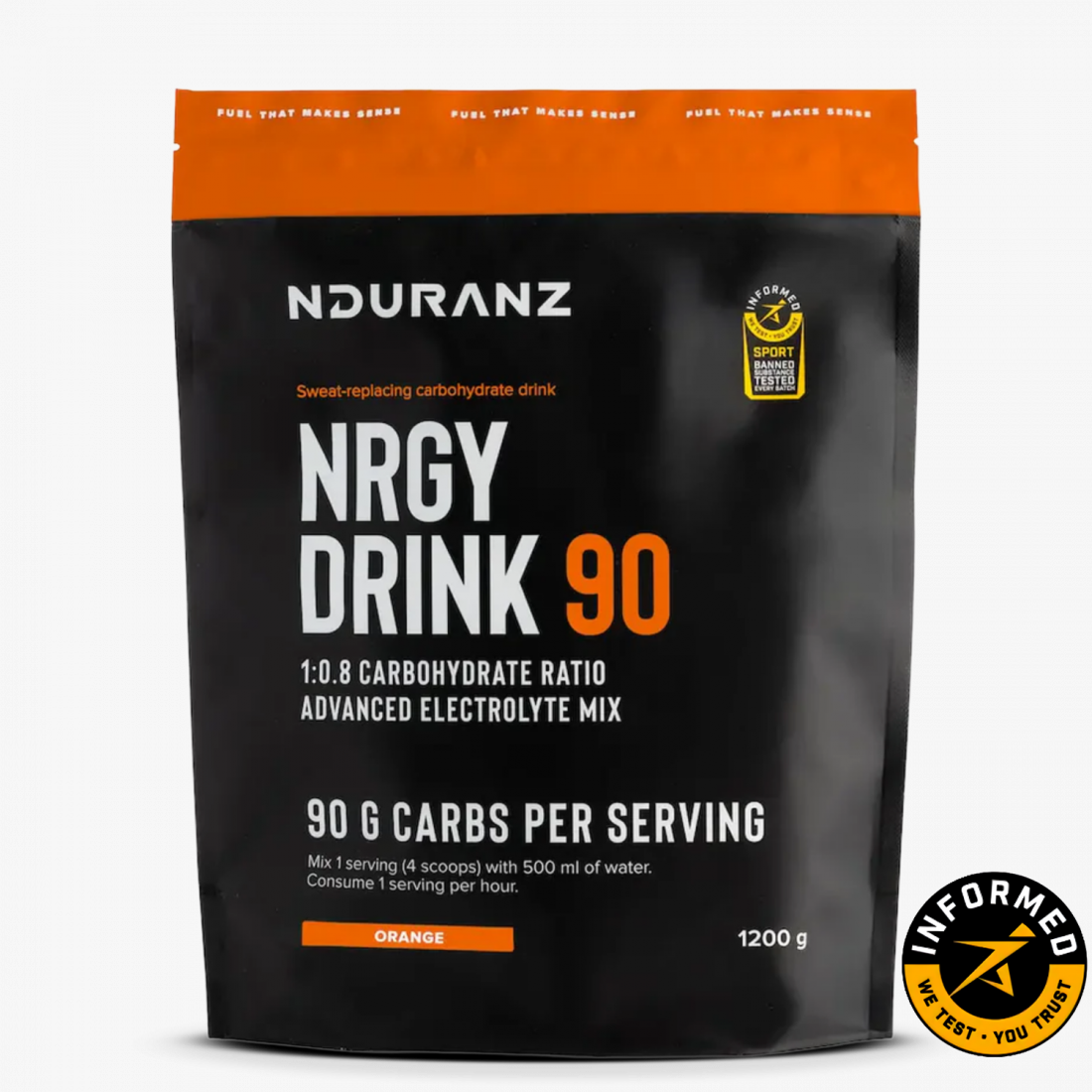 Nduranz - Nrgy Drink 90