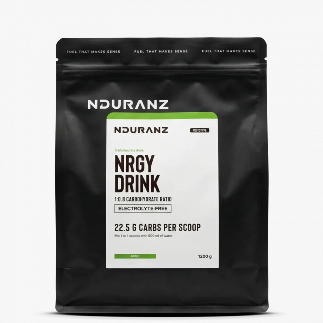 Nduranz - Nrgy Drink 22.5 Electrolyte-Free