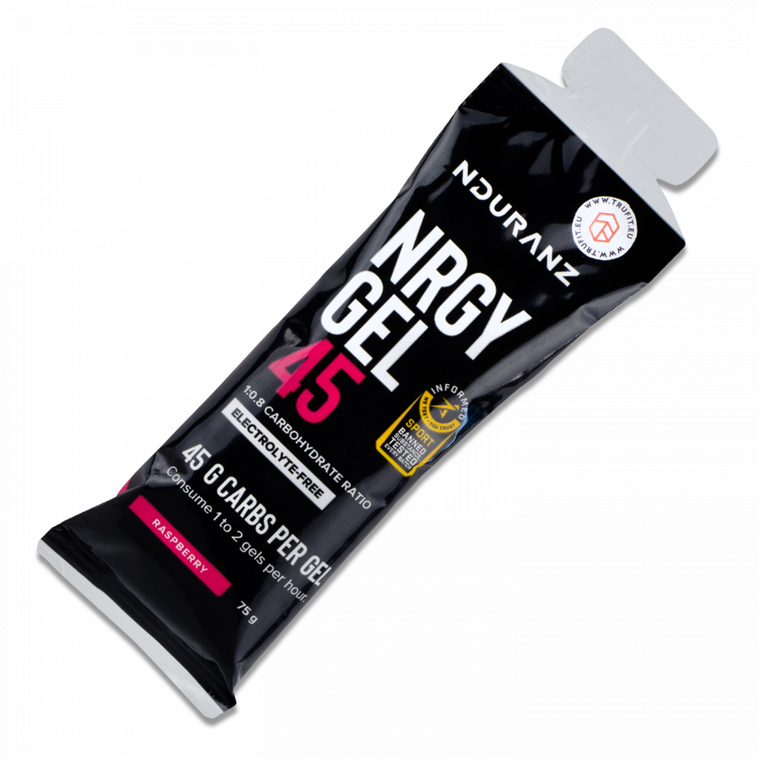 Nduranz - Nrgy Gel 45 Electrolyte-Free