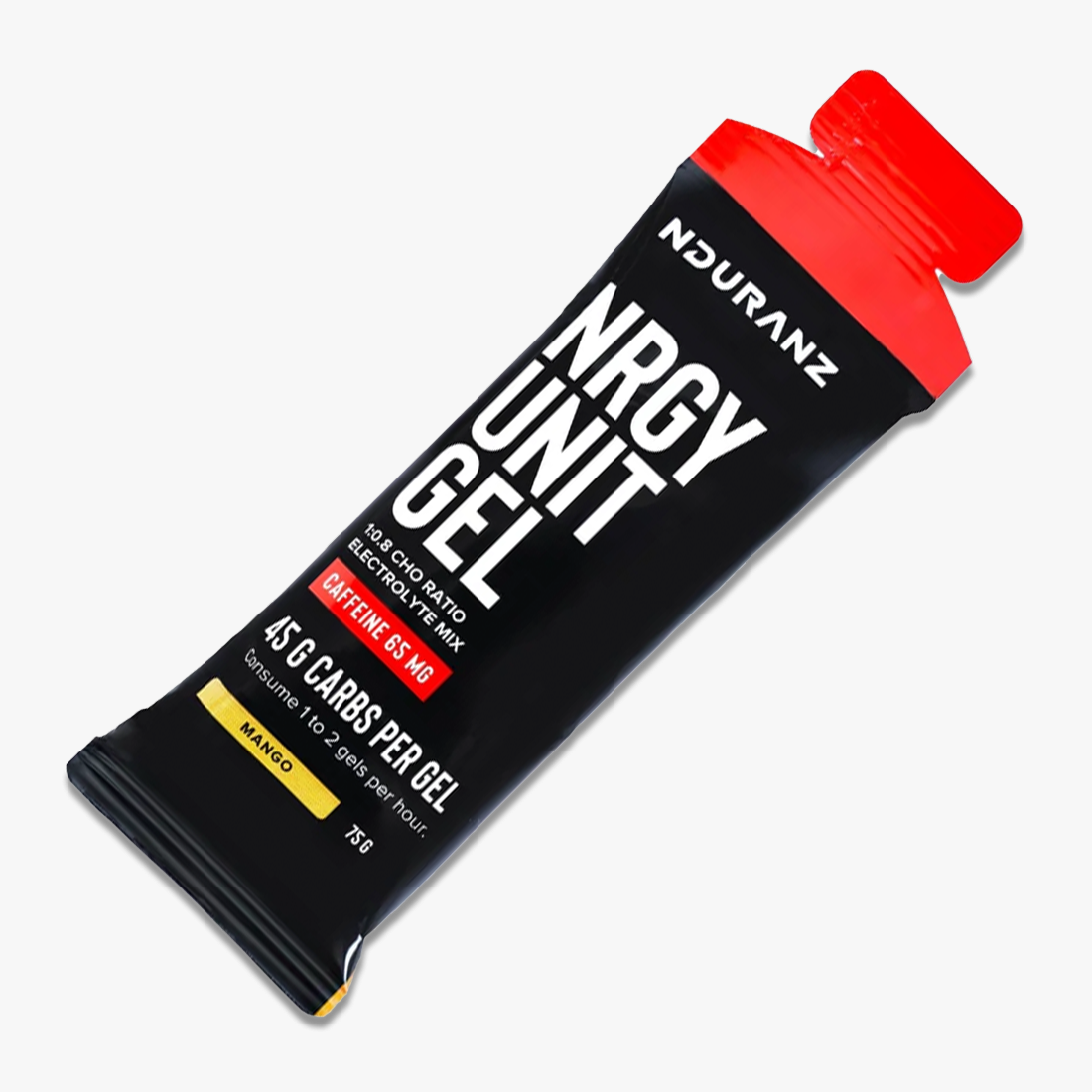 Nduranz - Nrgy Gel 45 With Caffeine