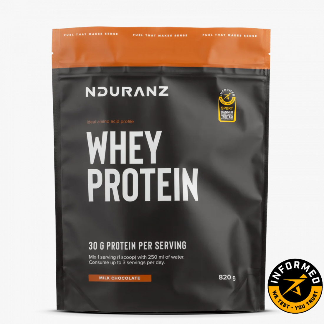 Nduranz - Whey Protein