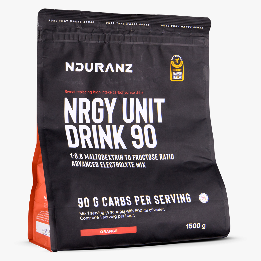 Nduranz - Nrgy Drink 90 Nduranz - Nrgy Drink 90