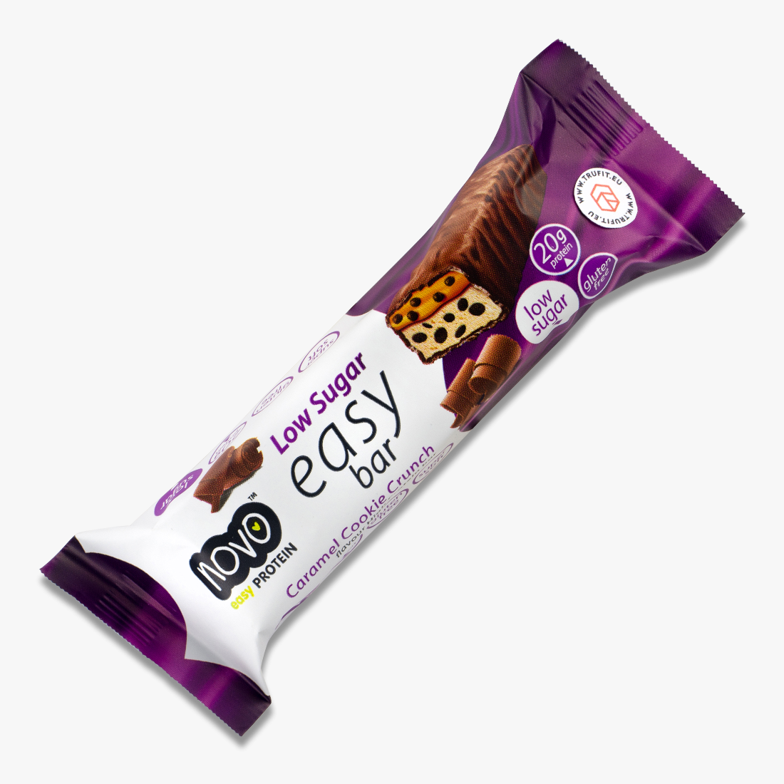 Novo Nutrition Protein Easy Bar Highprotein snack TRU·FIT
