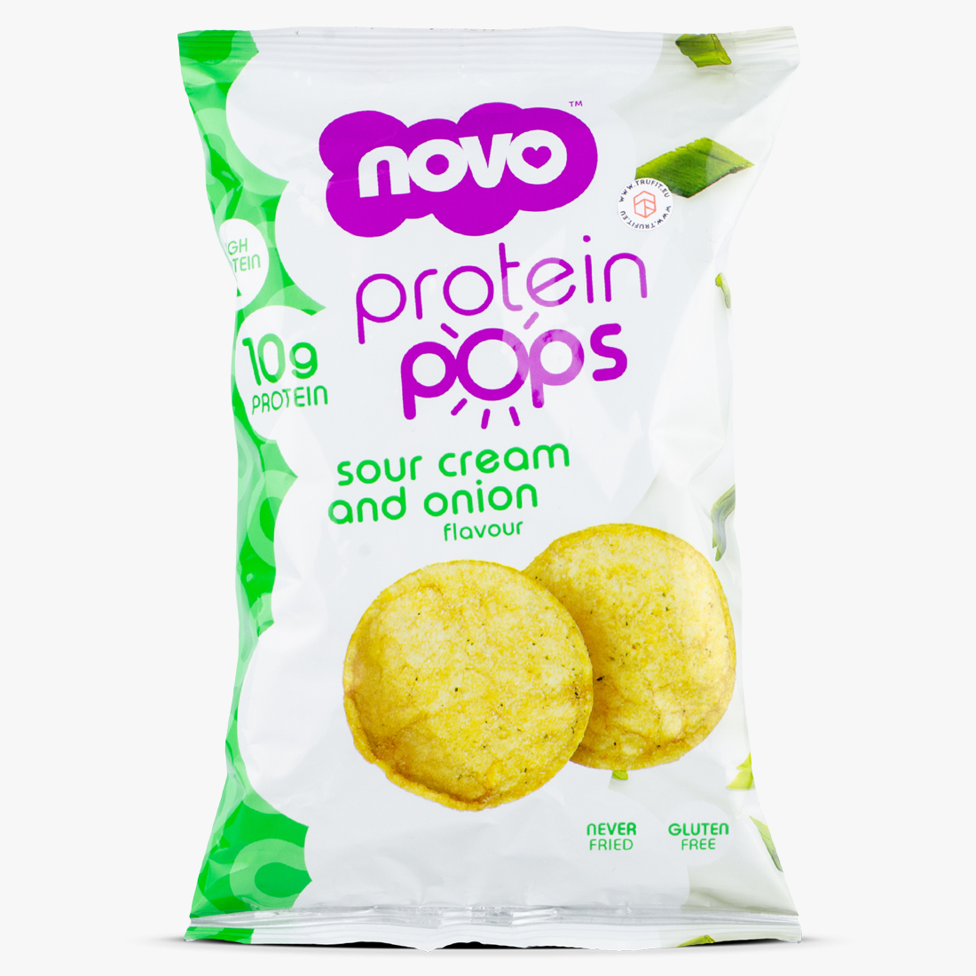 Novo Nutrition - Protein Pops Novo Nutrition - Protein Pops
