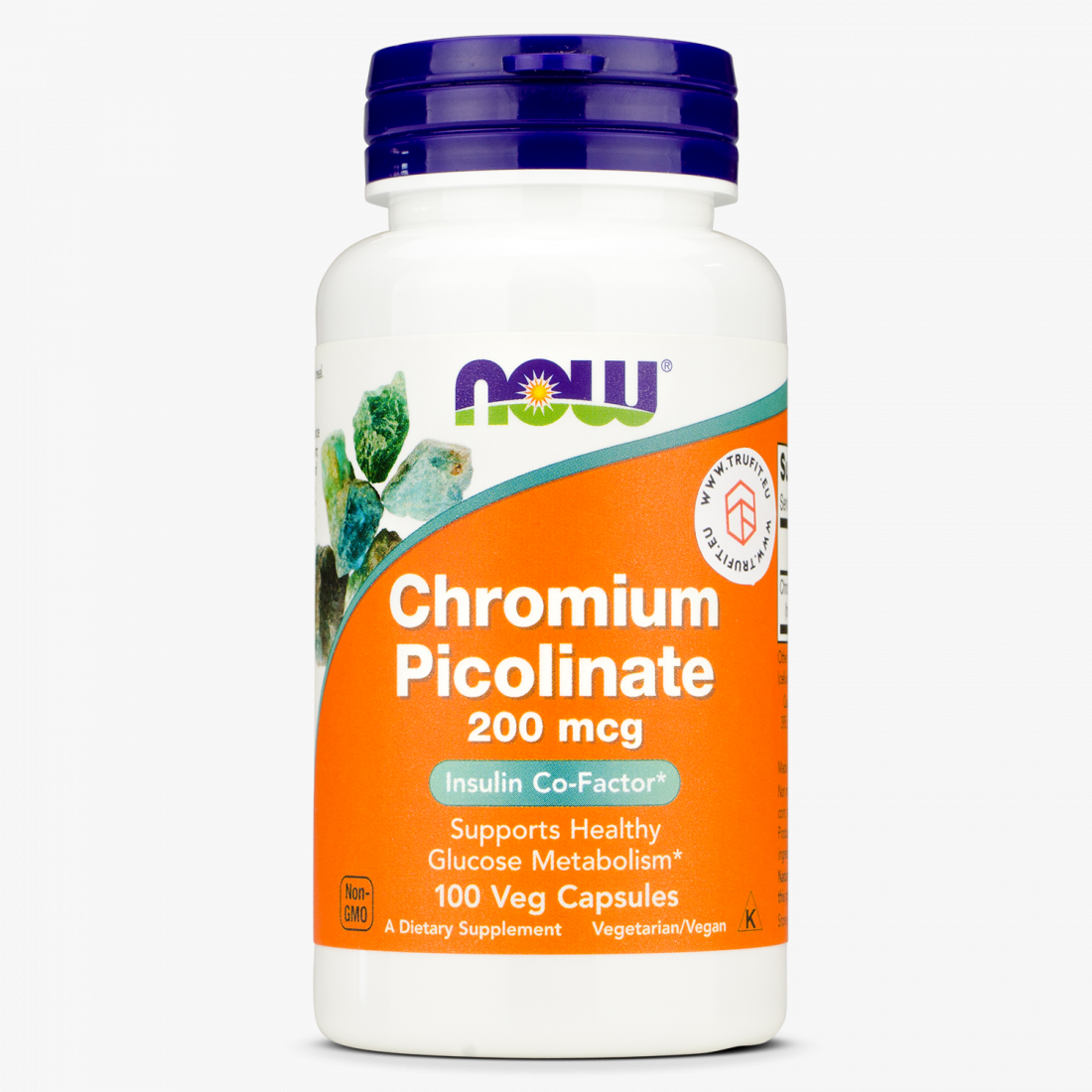 Now Foods - Chromium Picolinate 200mcg Now Foods - Chromium Picolinate 200mcg