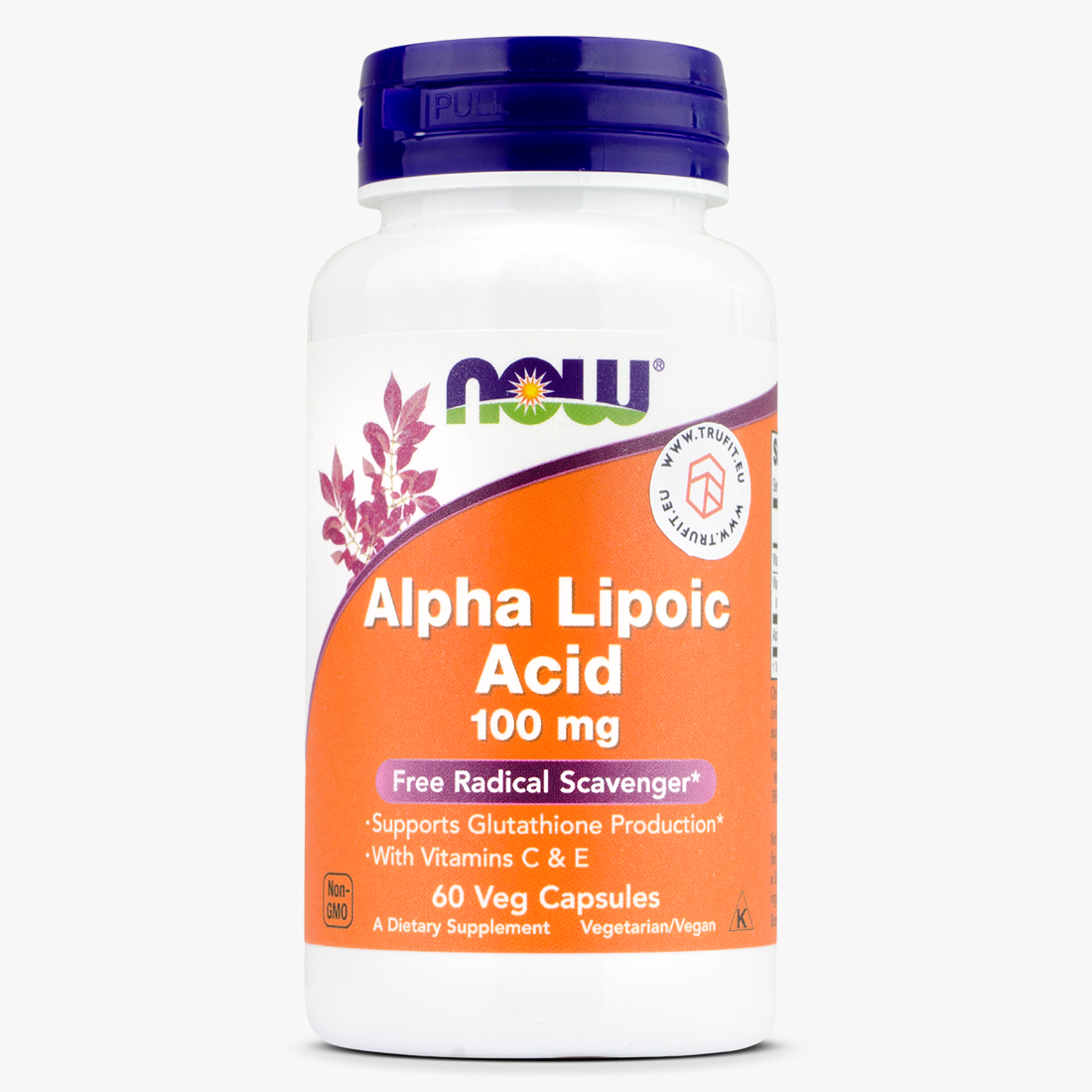 Now Foods Alpha Lipoic Acid 100 Mg Vital Antioxidant Support now-foods-alpha-lipoic-acid-100-mg-vital-antioxidant-support