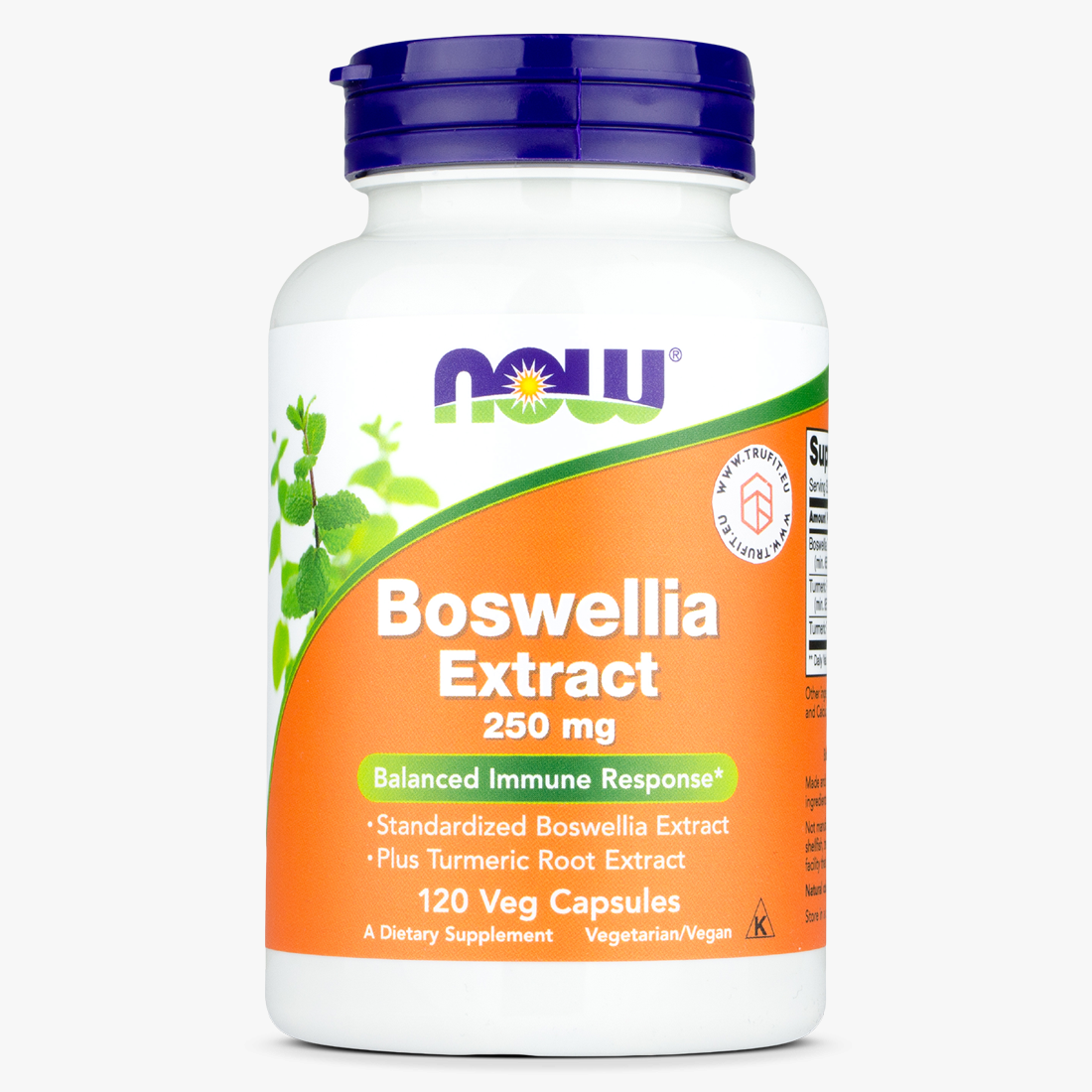 Now Foods - Boswellia Extract 250 mg Capsules Now Foods - Boswellia Extract 250 mg Capsules