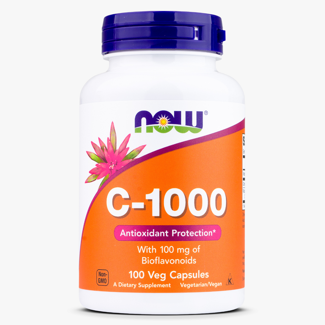 Now Foods - Vitamin C-1000 Bioflavonoids
