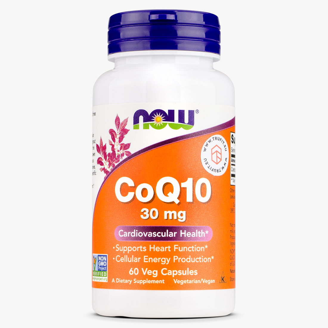 Now Foods - CoQ10 30 mg Now Foods - CoQ10 30 mg