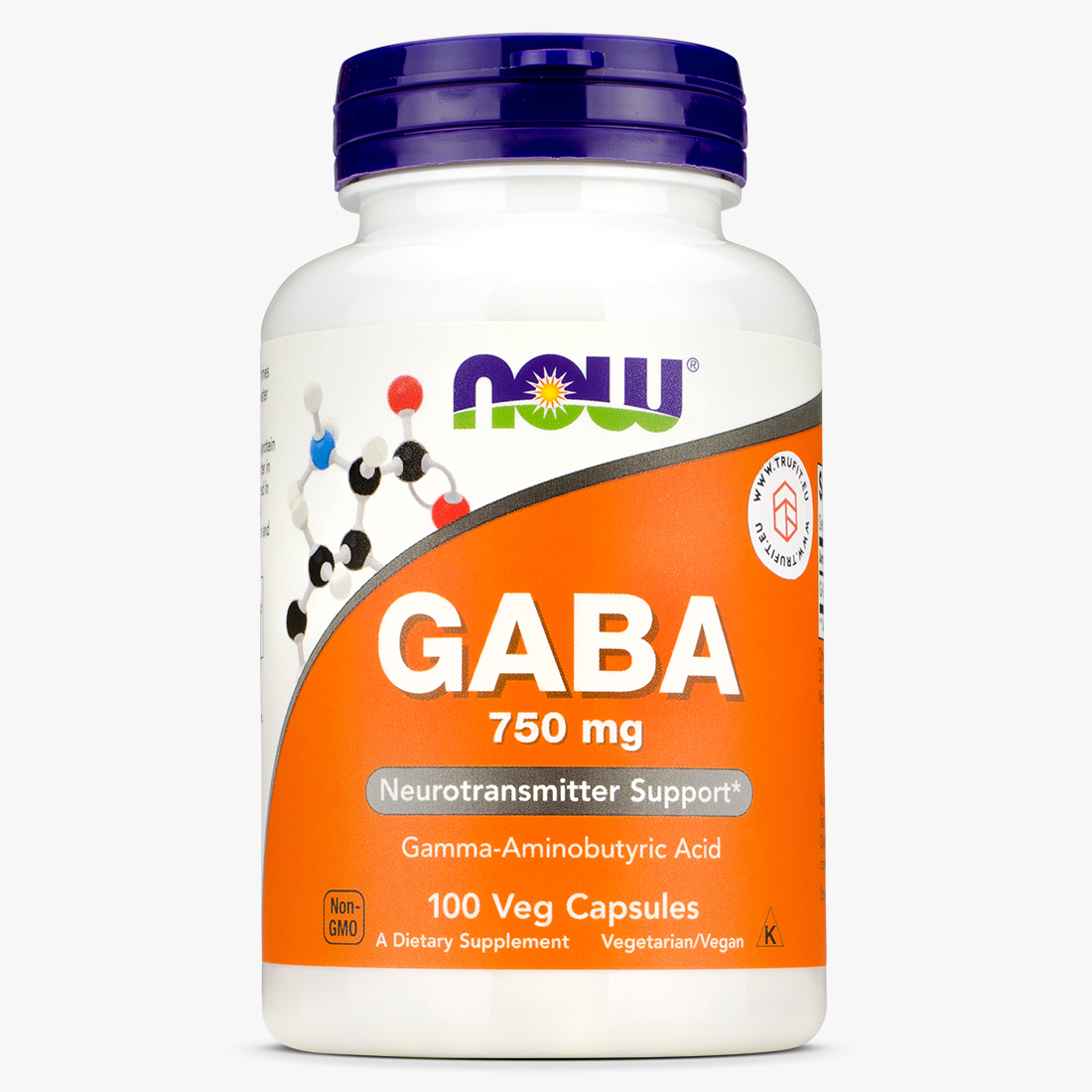 Now Foods - Gaba 750mg Now Foods - Gaba 750mg