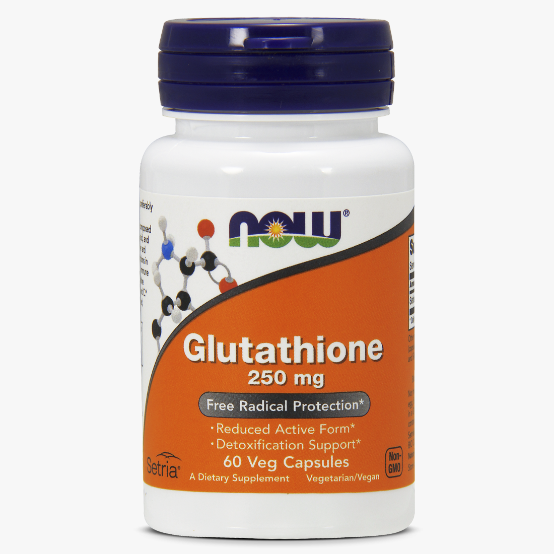 Now Foods - Glutathione 250mg Now Foods - Glutathione 250mg