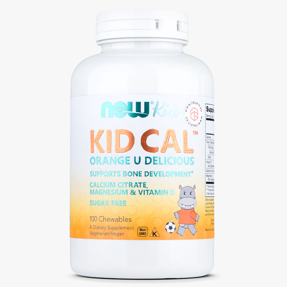 Now Foods - Kid Cal Now Foods - Kid Cal