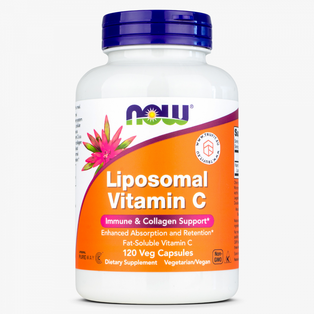 Now Foods - Liposomal Vitamin C