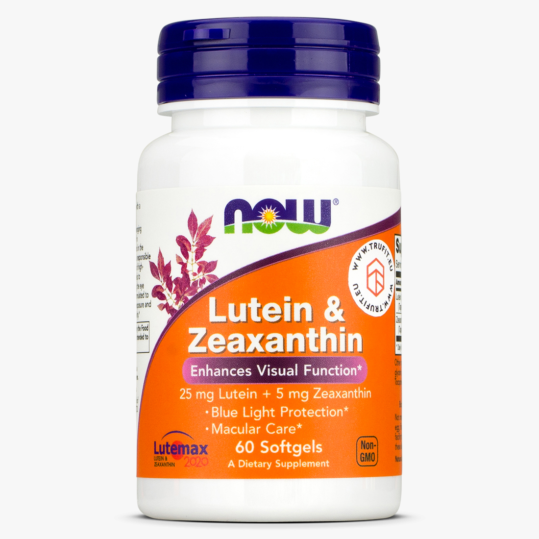 Now Foods - Lutein & Zeaxanthin