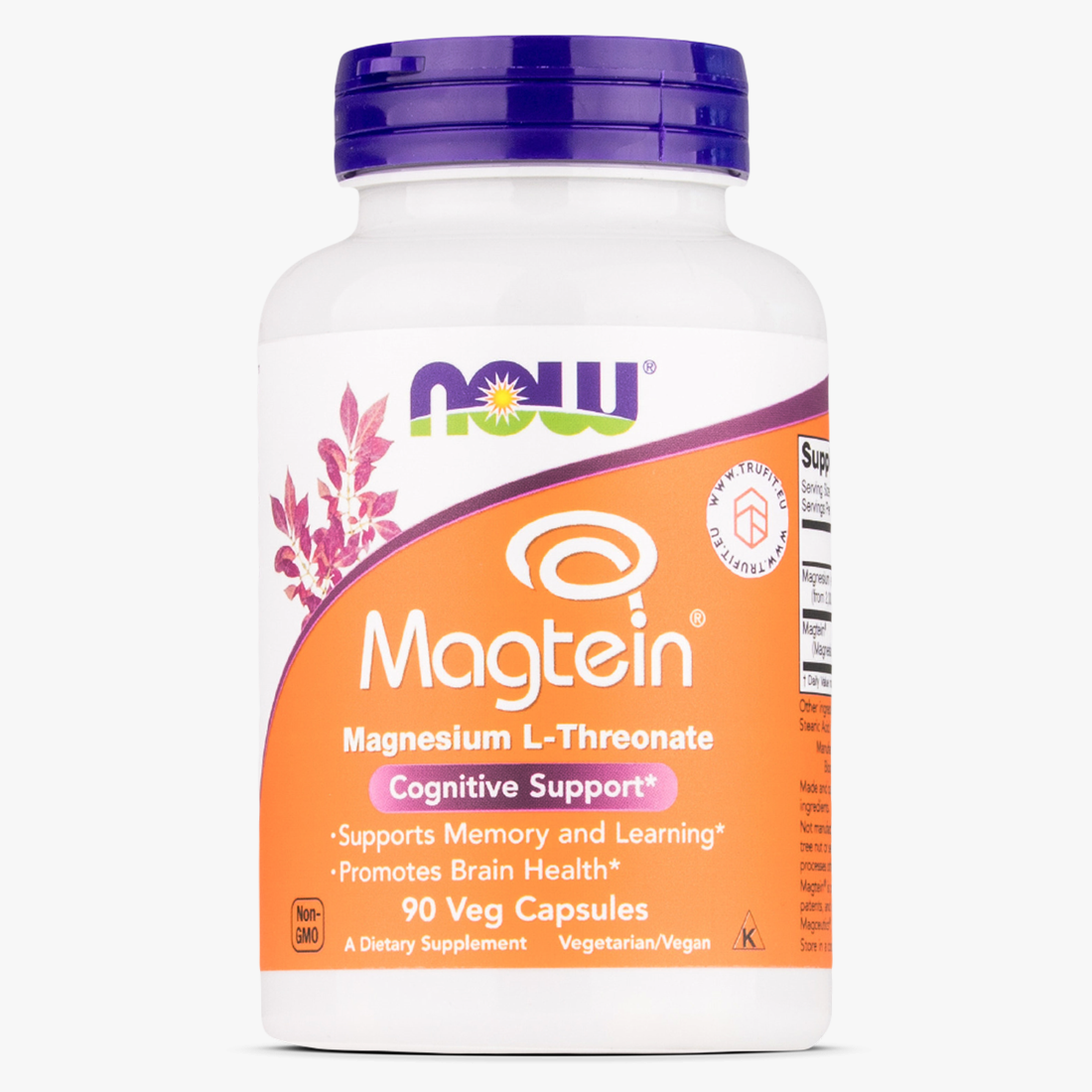 Now Foods - Magtein Now Foods - Magtein