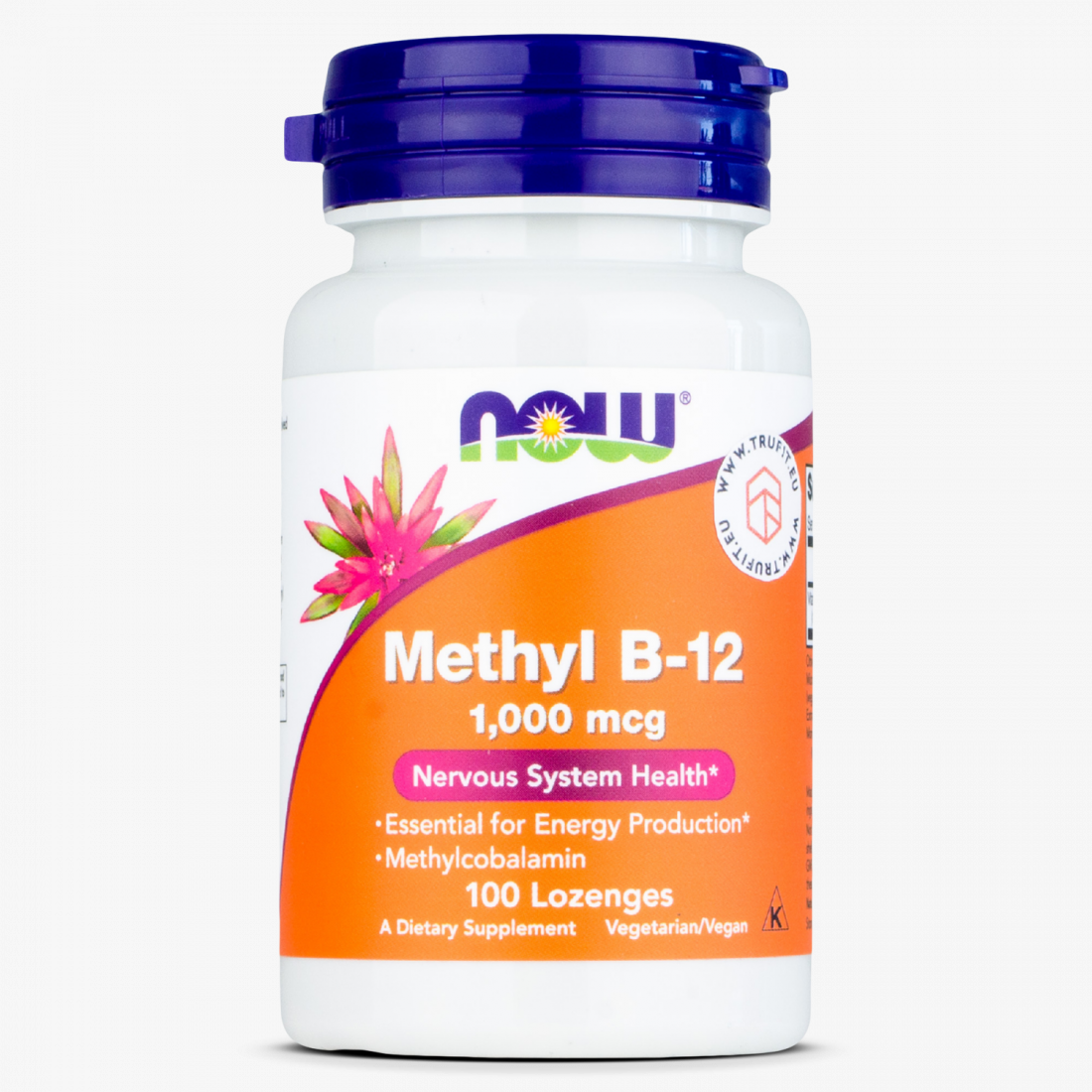 Now Foods - Methyl B12 1000 mcg