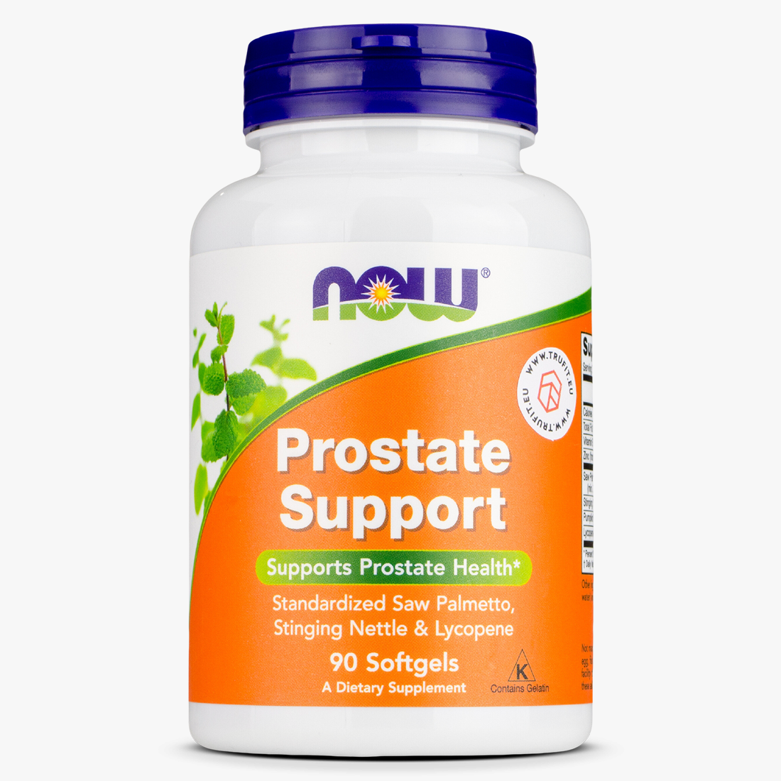 Now Foods - Prostate Support - Prostate support - TRUFIT.eu