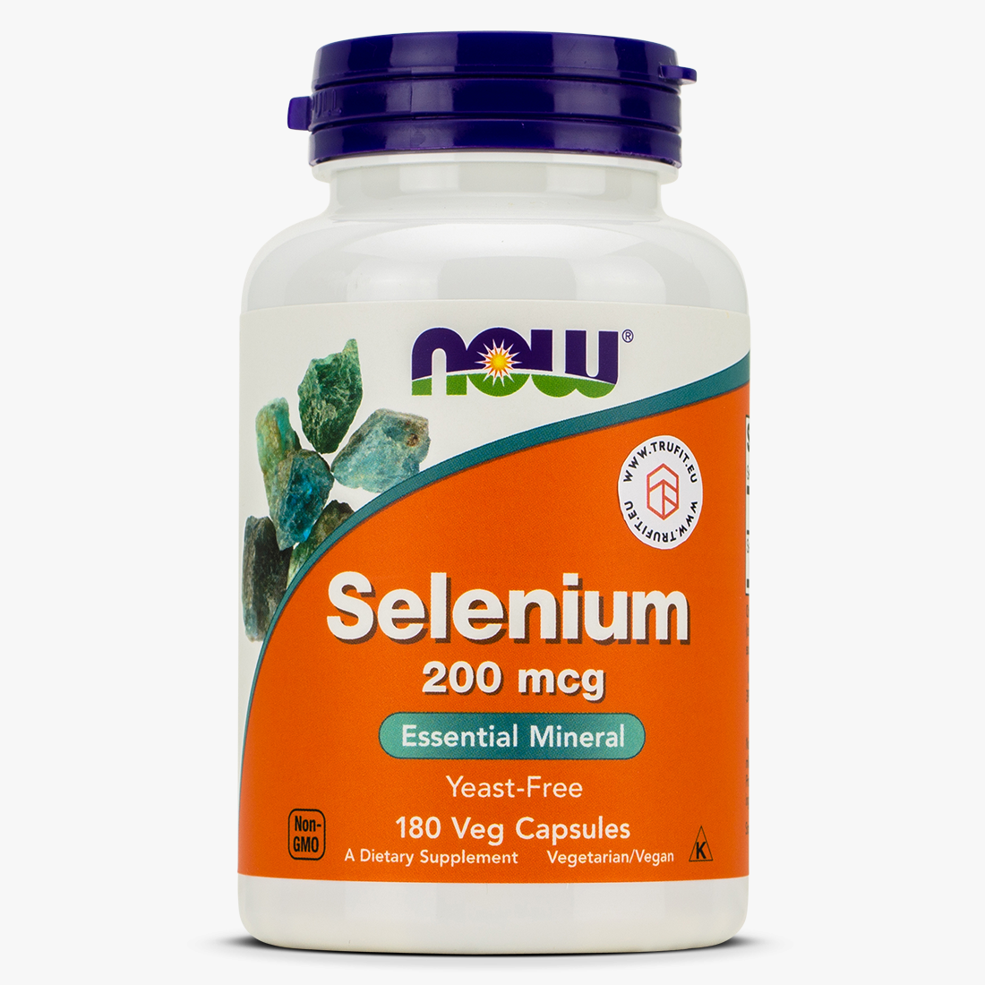 Now Foods - Selenium 200 mcg Now Foods - Selenium 200 mcg