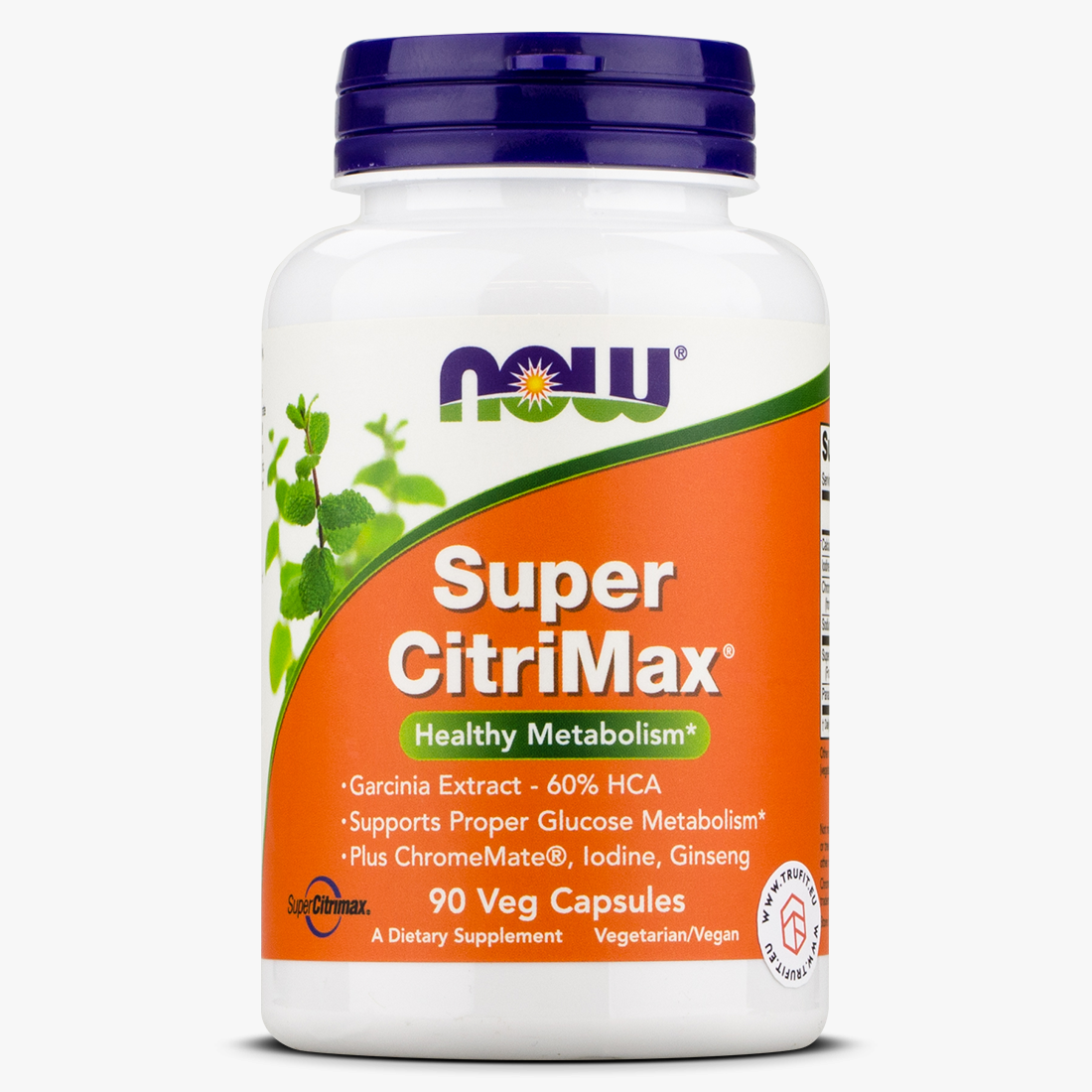 Now Foods - Super Citrimax - TRU·FIT Now Foods - Super Citrimax - TRU·FIT