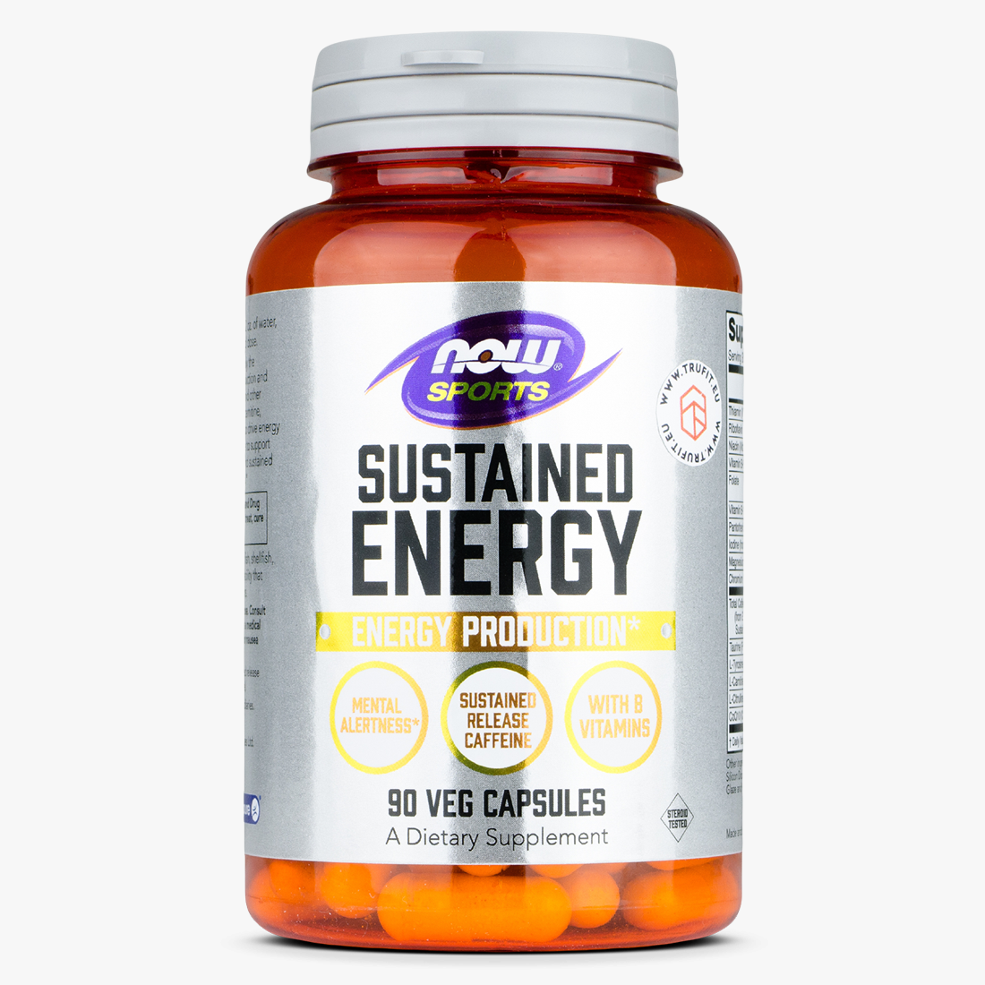 Now Foods - Sustained Energy Now Foods - Sustained Energy