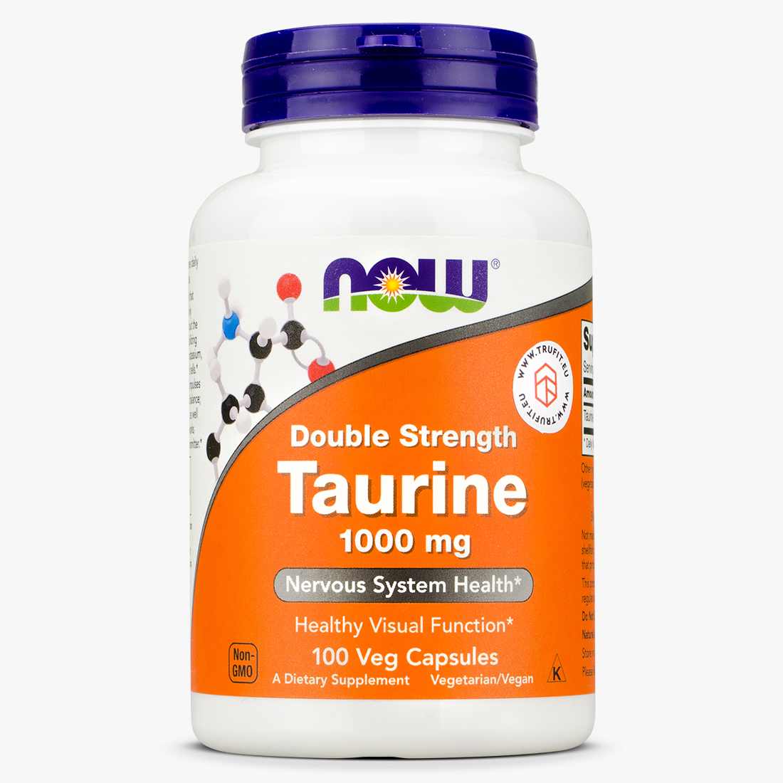 Now Foods - Taurine 1000 mg Now Foods - Taurine 1000 mg