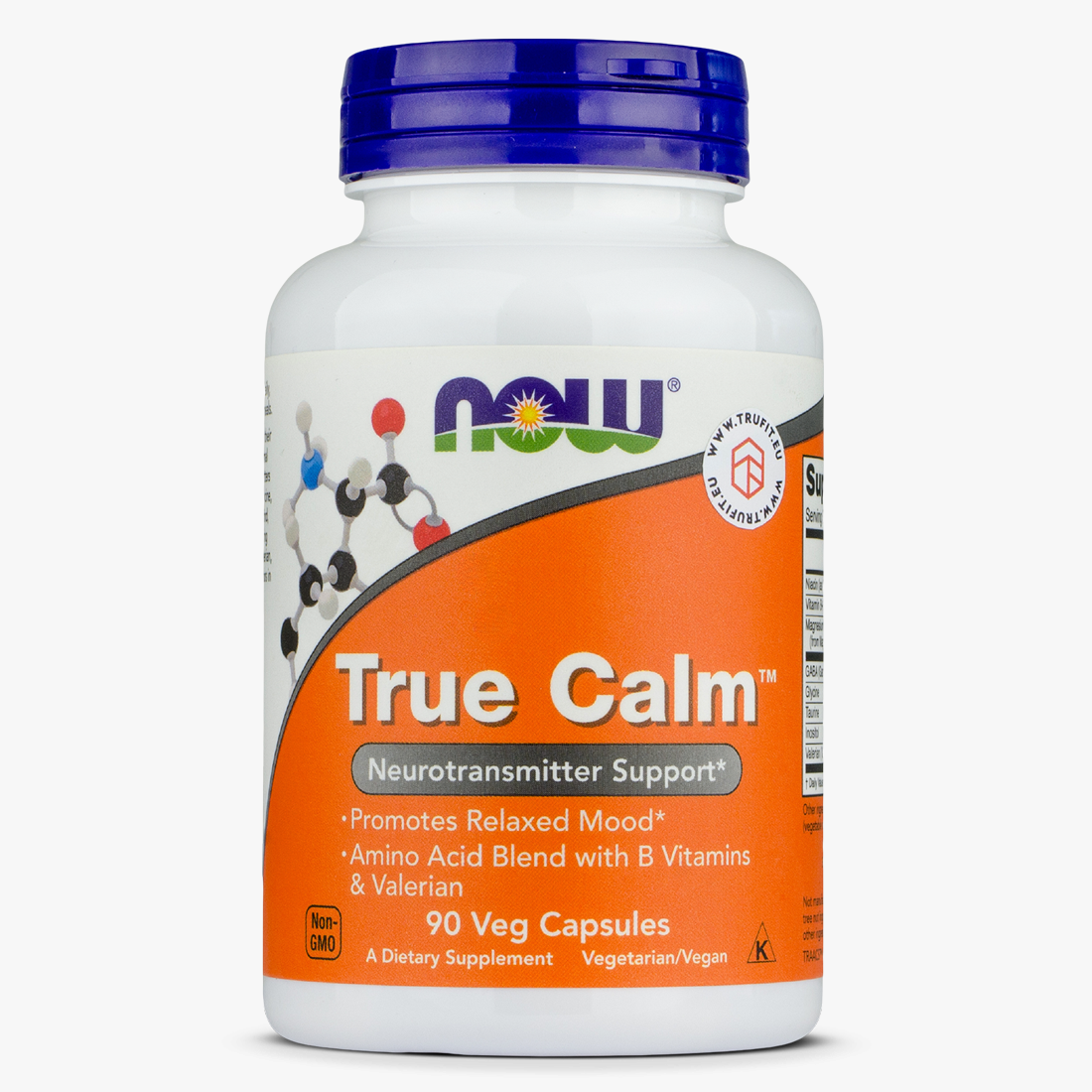 Now Foods - True Calm Now Foods - True Calm