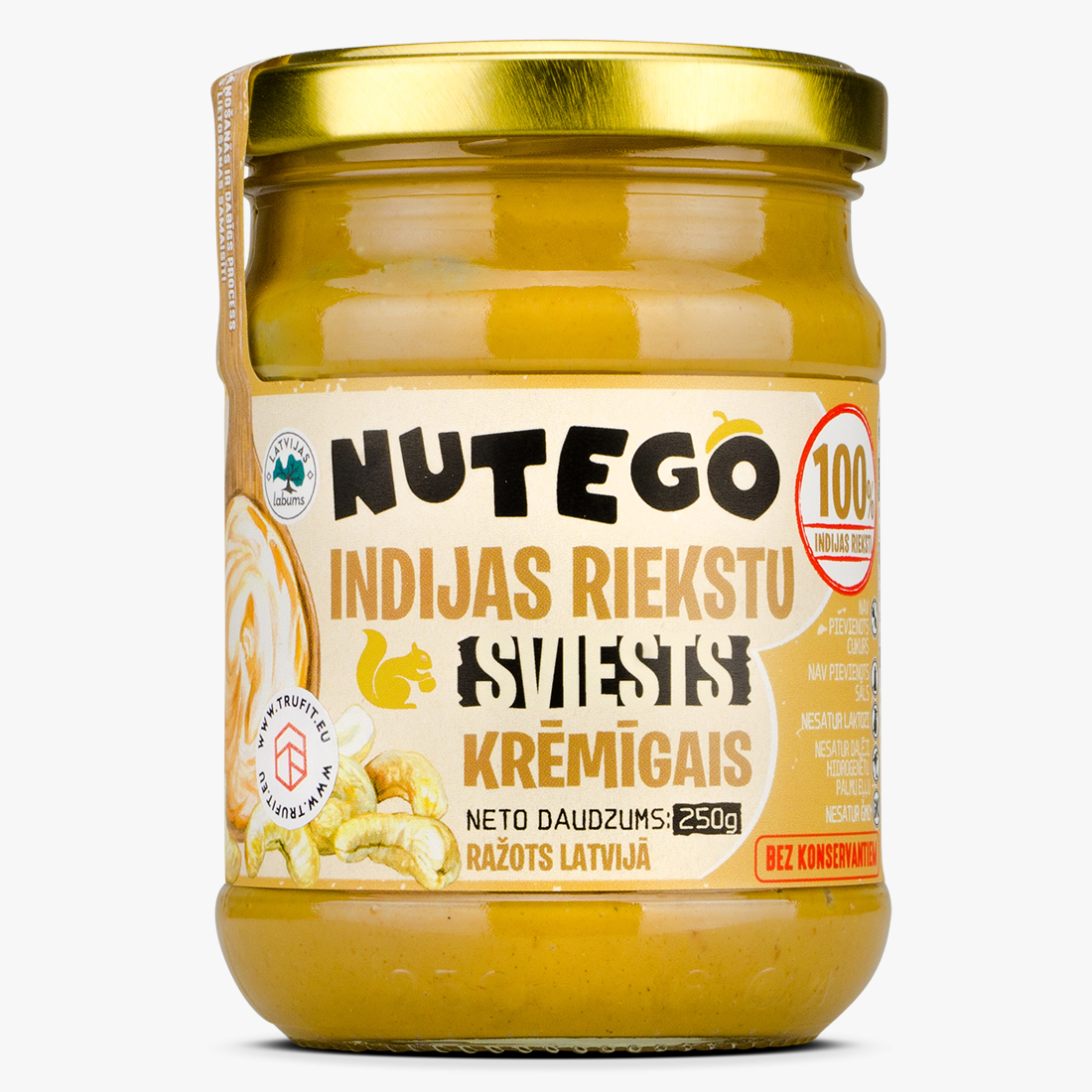 Nutego - India päklivõi Nutego - India päklivõi