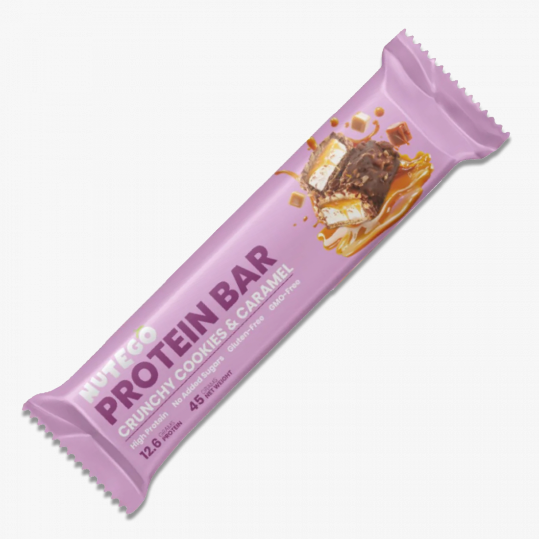 Nutego - Protein Bar Nutego - Protein Bar