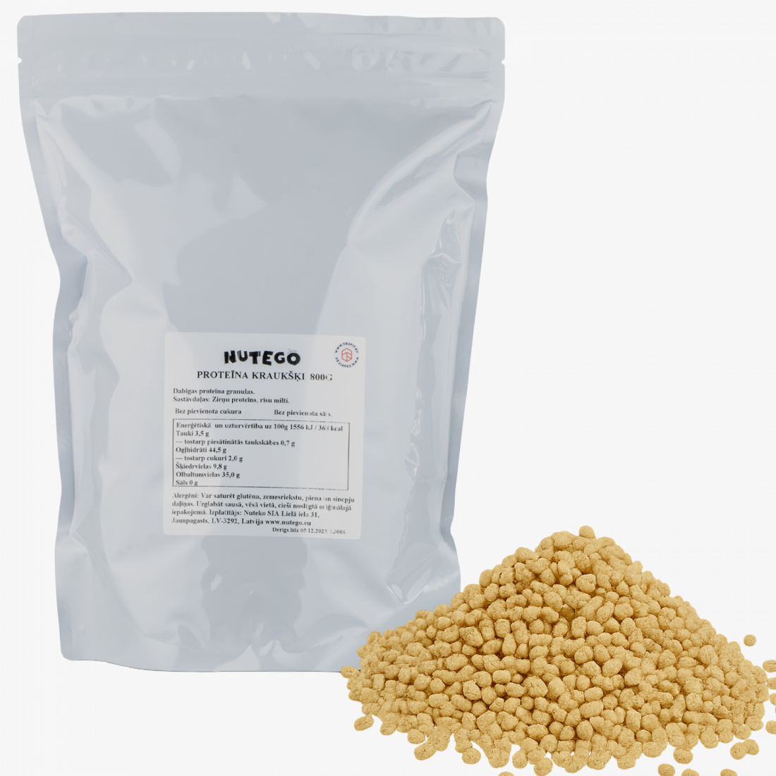 Nutego - Protein Crunch Nutego - Protein Crunch