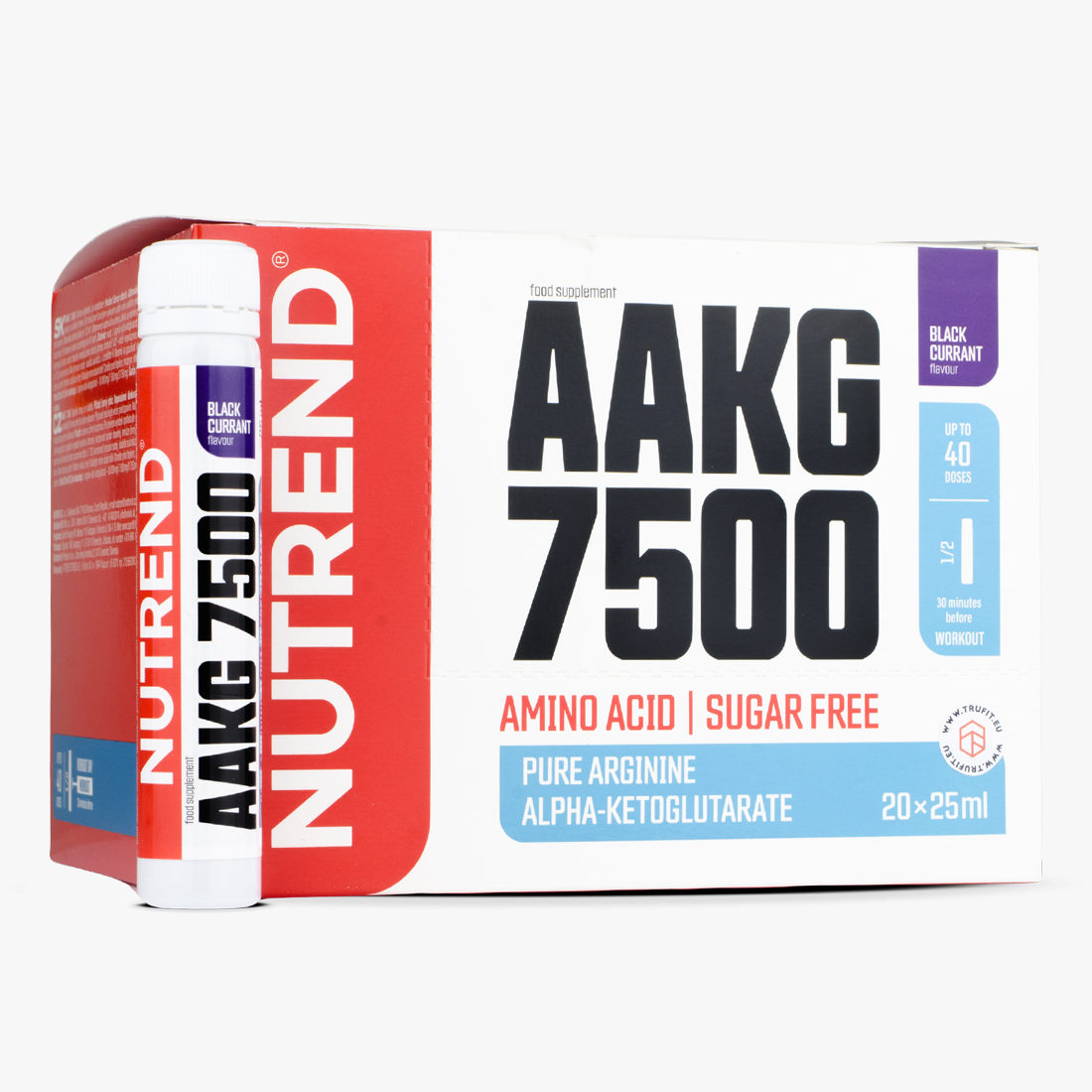 Nutrend - AAKG 7500 Shots Nutrend - AAKG 7500 Shots