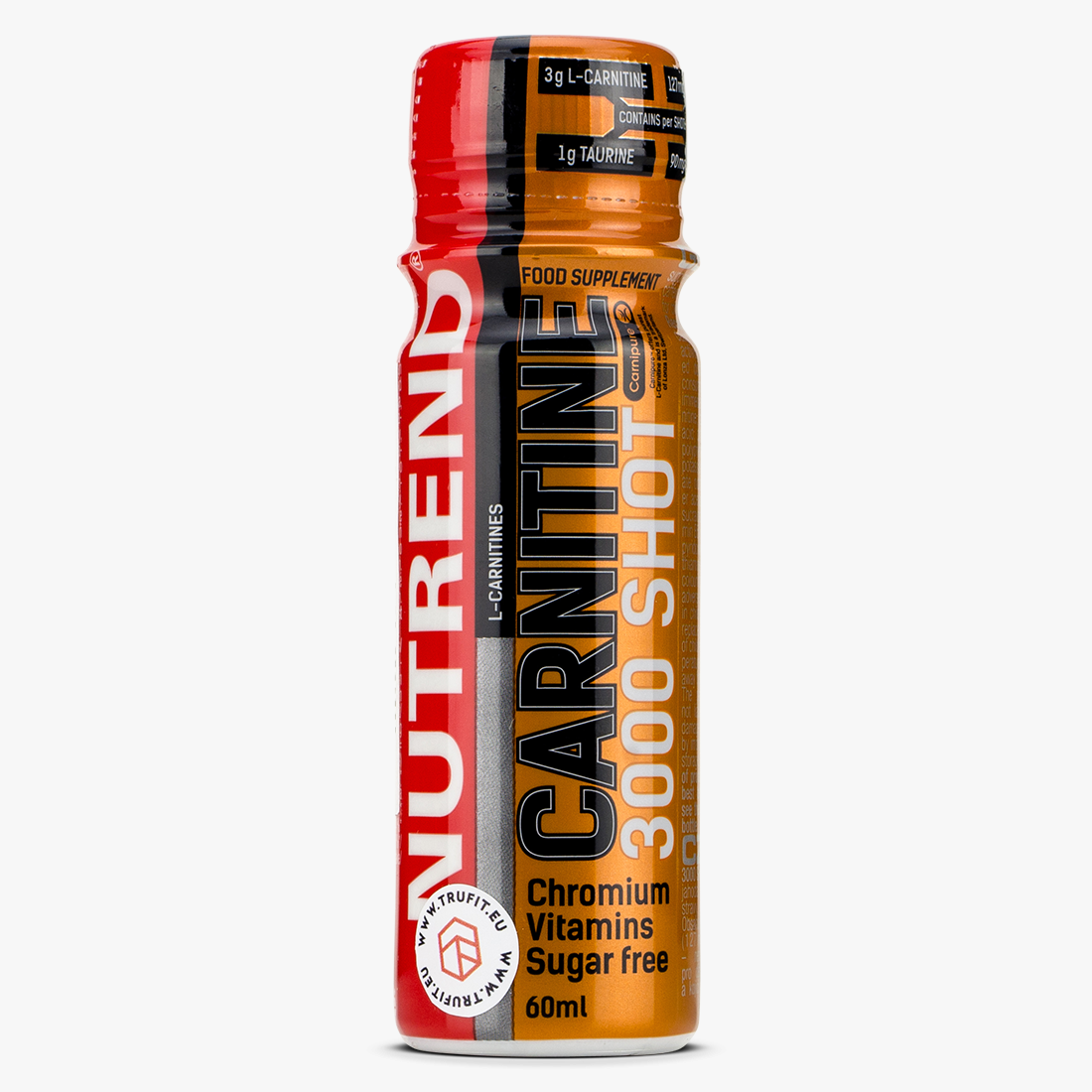 Nutrend - L-carnitine 3000 Shot Nutrend - L-carnitine 3000 Shot