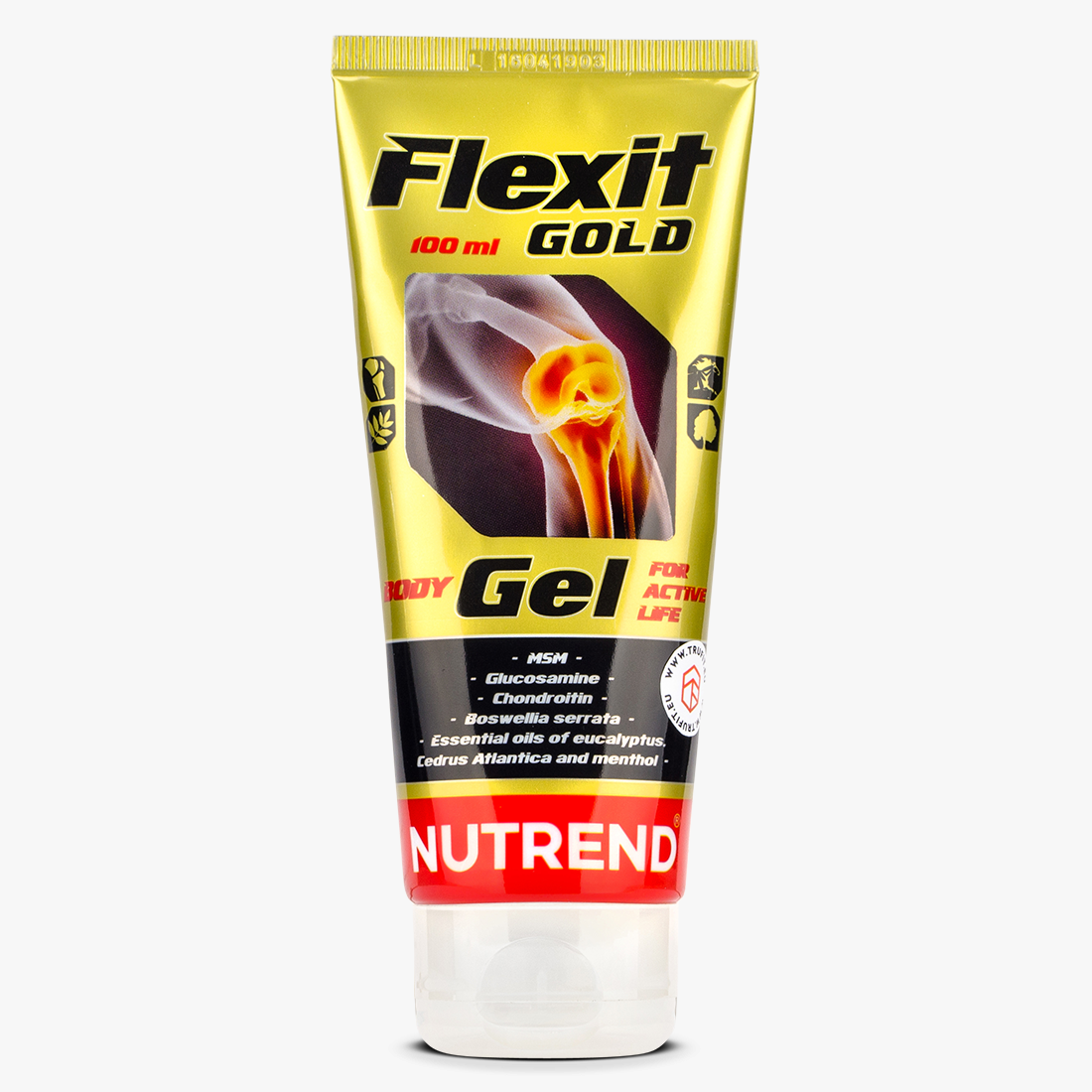 Nutrend - Flexit Gold Gel Nutrend - Flexit Gold Gel