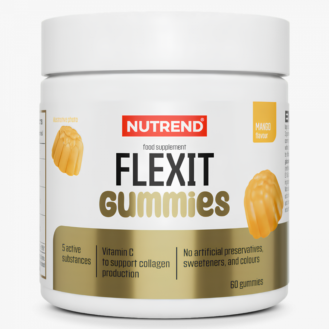 Nutrend - Flexit Gummies