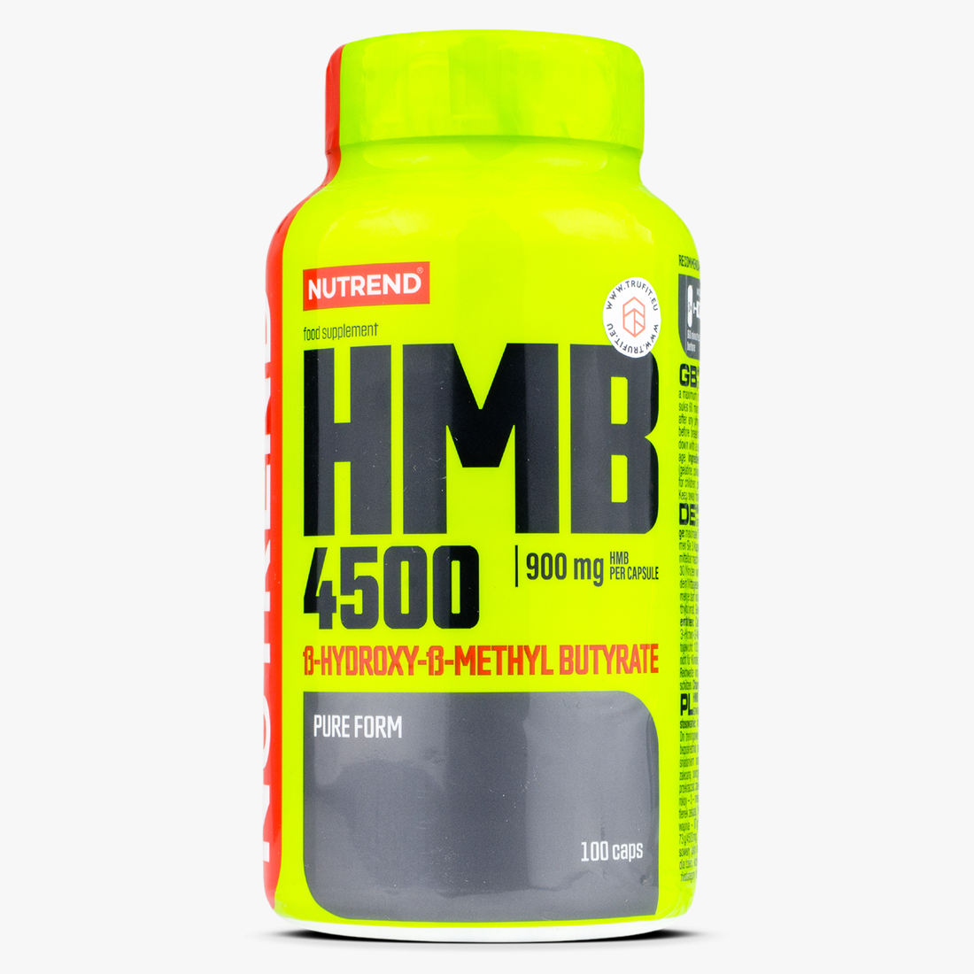 Nutrend - HMB 4500 Nutrend - HMB 4500