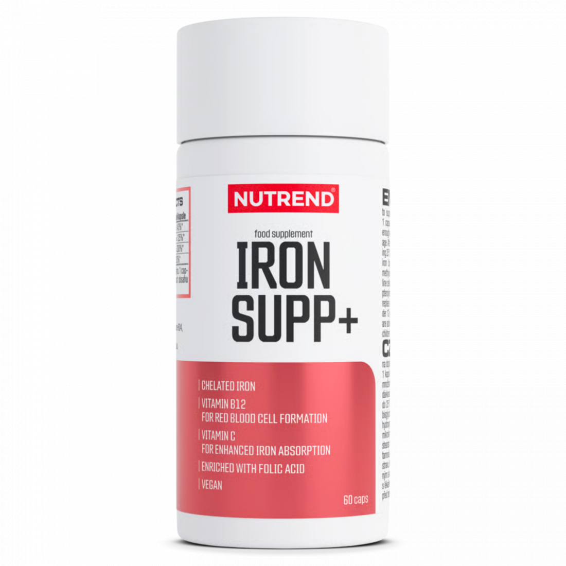 Nutrend - Iron Supp+