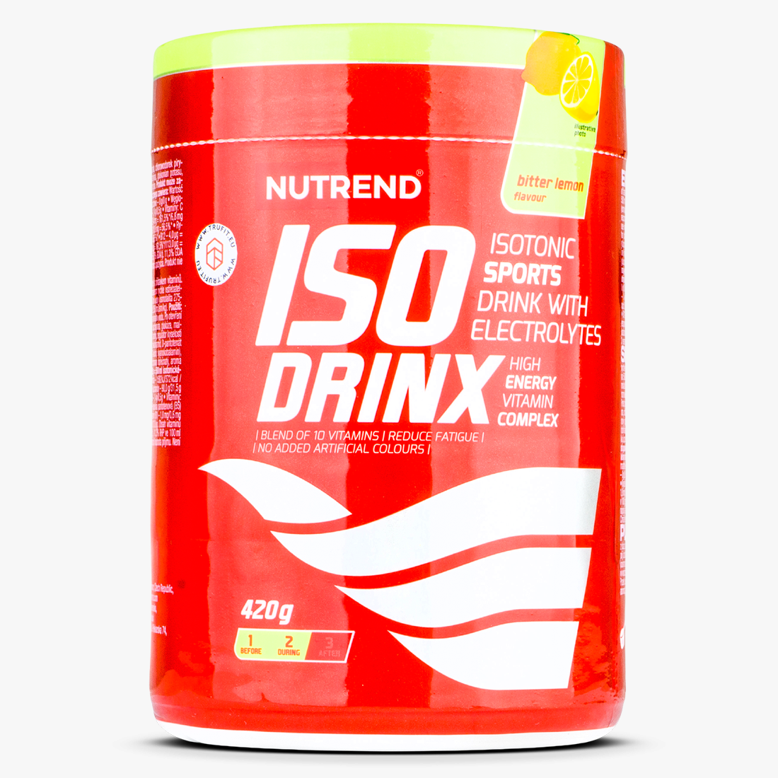 Nutrend - Iso Drinx Nutrend - Iso Drinx
