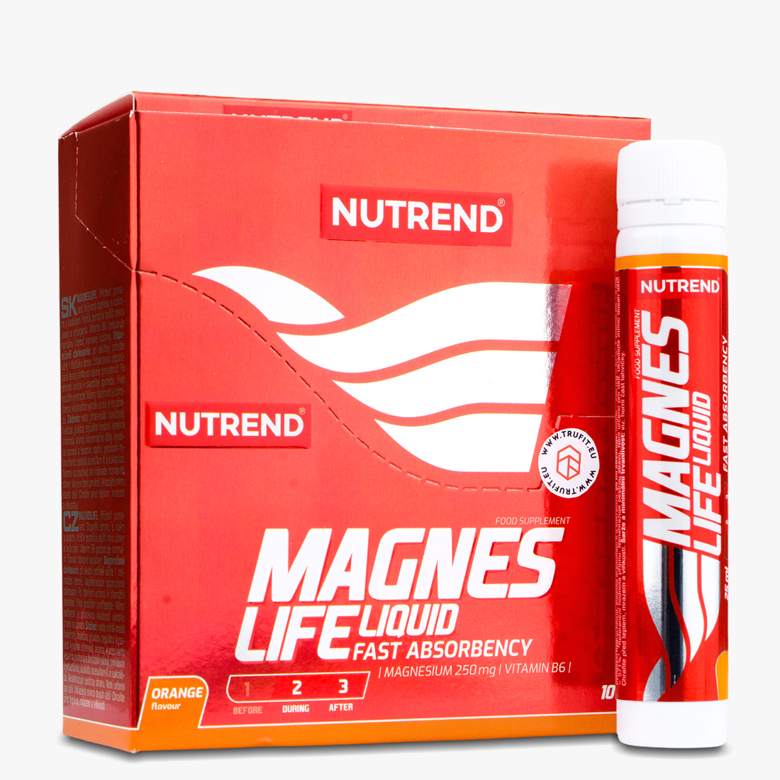 Nutrend - MagnesLife Nutrend - MagnesLife