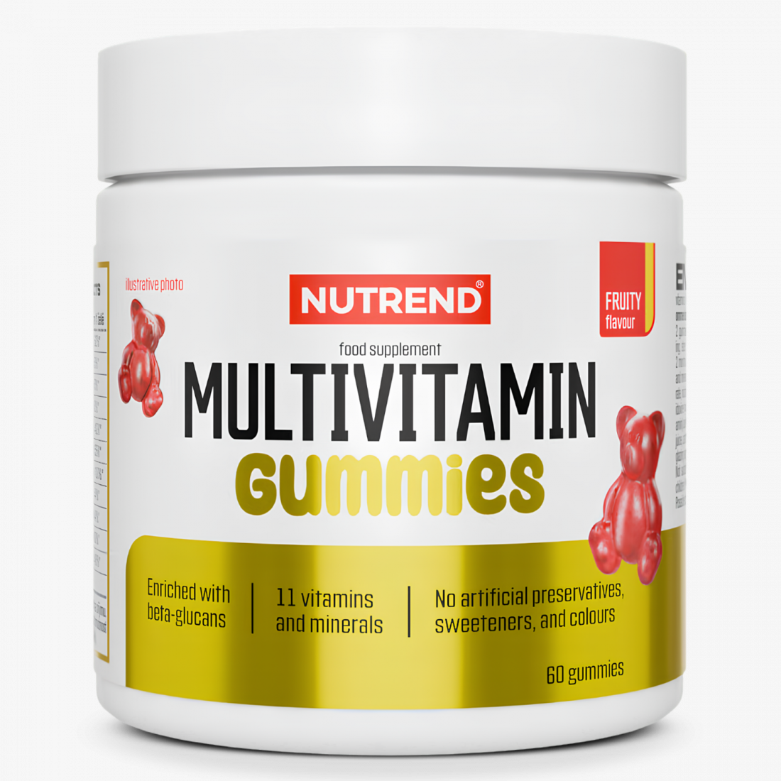 Nutrend - Multivitamin Gummies