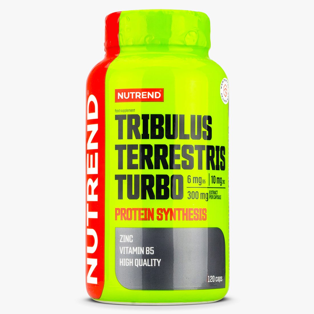 Tribulus Terrestris 1000mg 90 tabs - Build Muscle - Prozis
