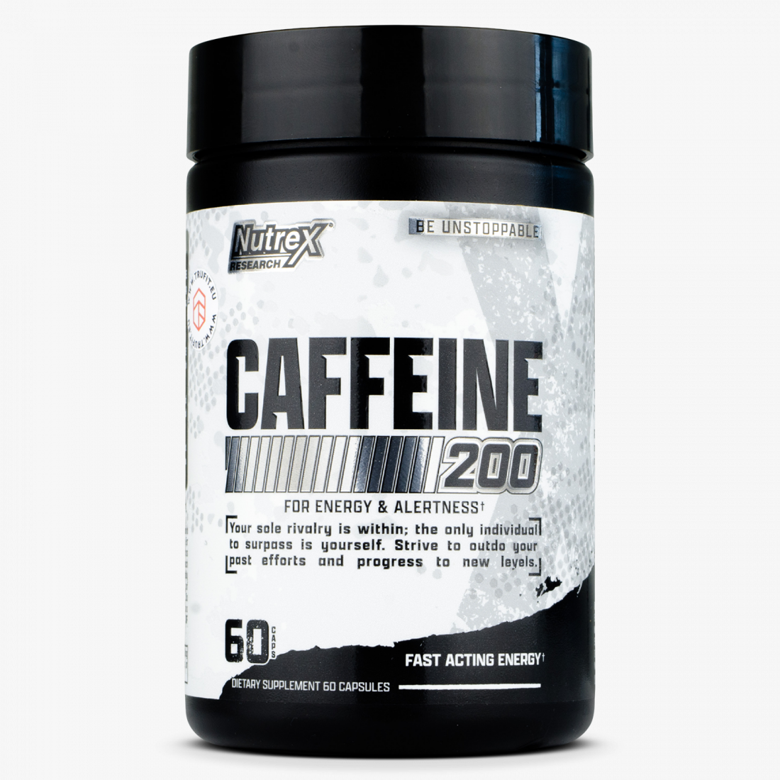 Nutrex Research - Caffeine 200