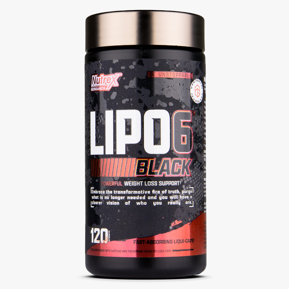 Nutrex Research - Lipo 6 Black Nutrex Research - Lipo 6 Black