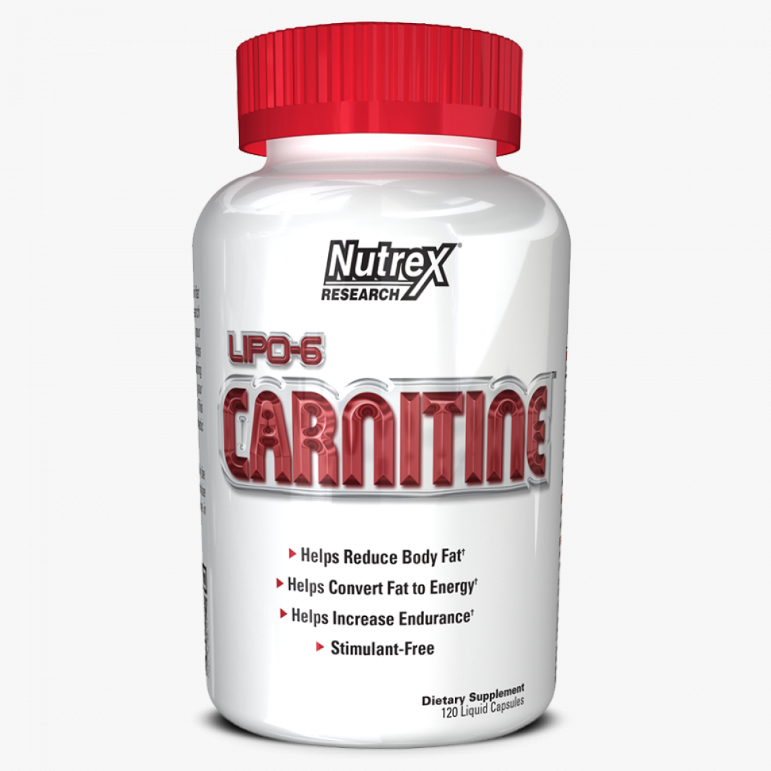Nutrex Research Lipo 6 Carnitine