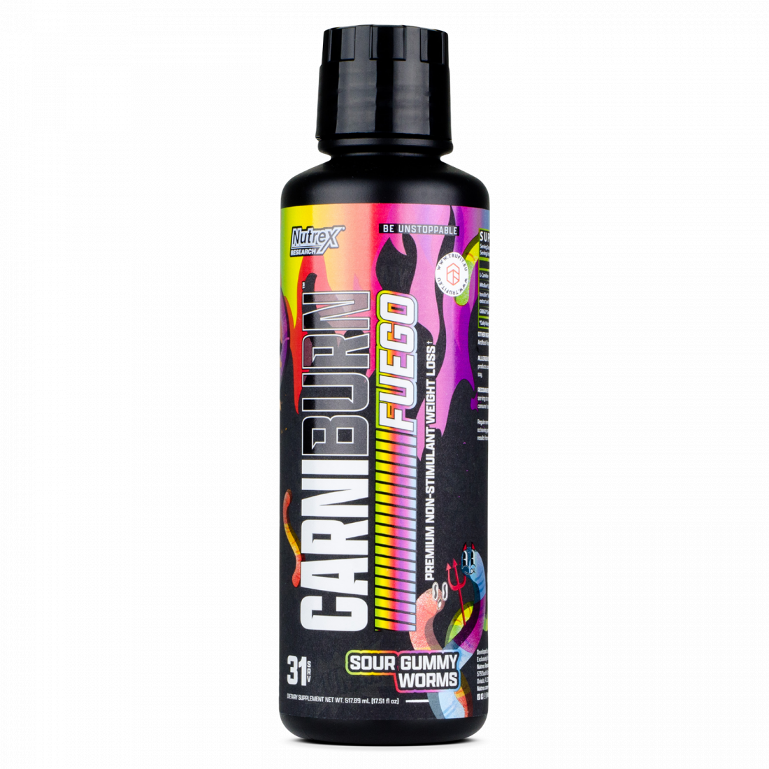 Nutrex Research - Carniburn Fuego