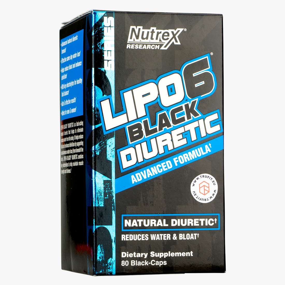 Nutrex Research - Lipo 6 Black Diuretic Nutrex Research - Lipo 6 Black Diuretic