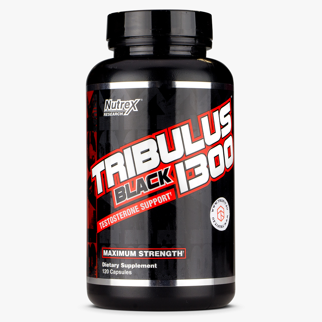 Nutrex Research - Tribulus Black 1300 - Supports male health - TRUFIT.eu