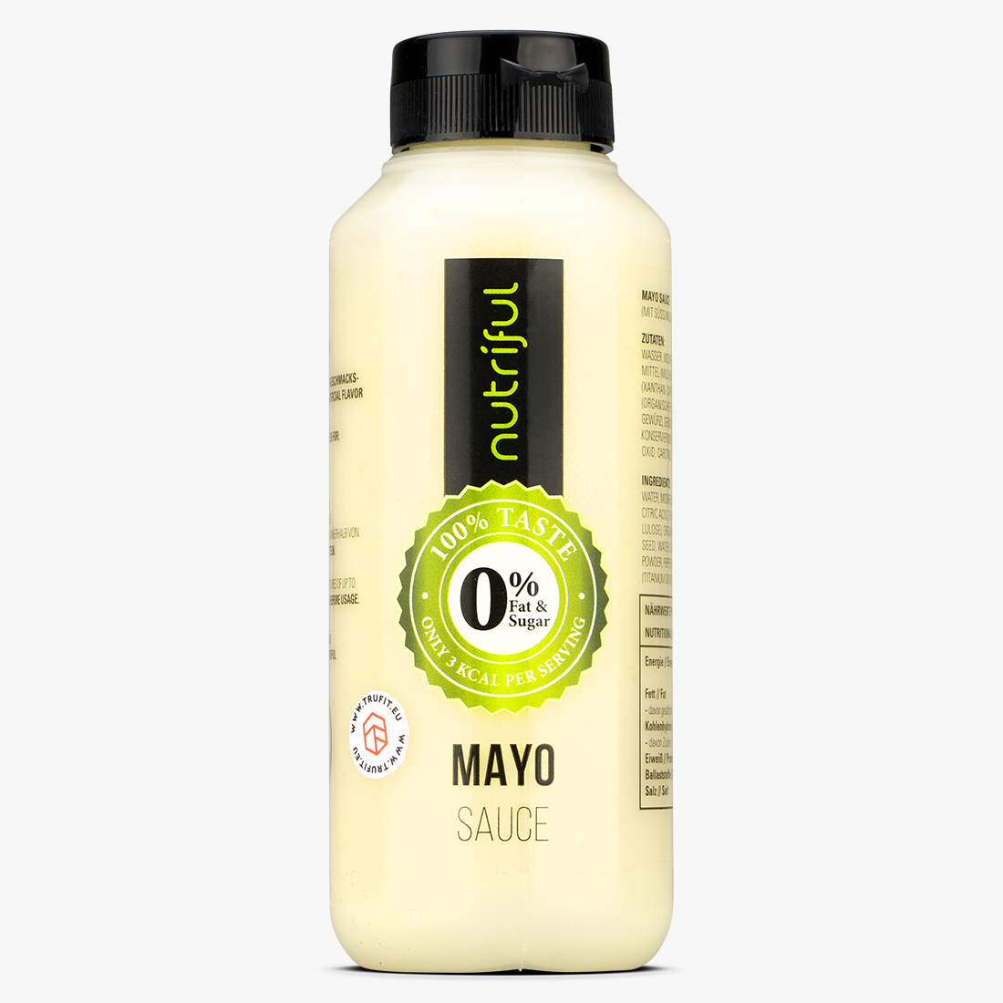 Nutriful Mayo Sauce For lowcalorie meals TRU·FIT