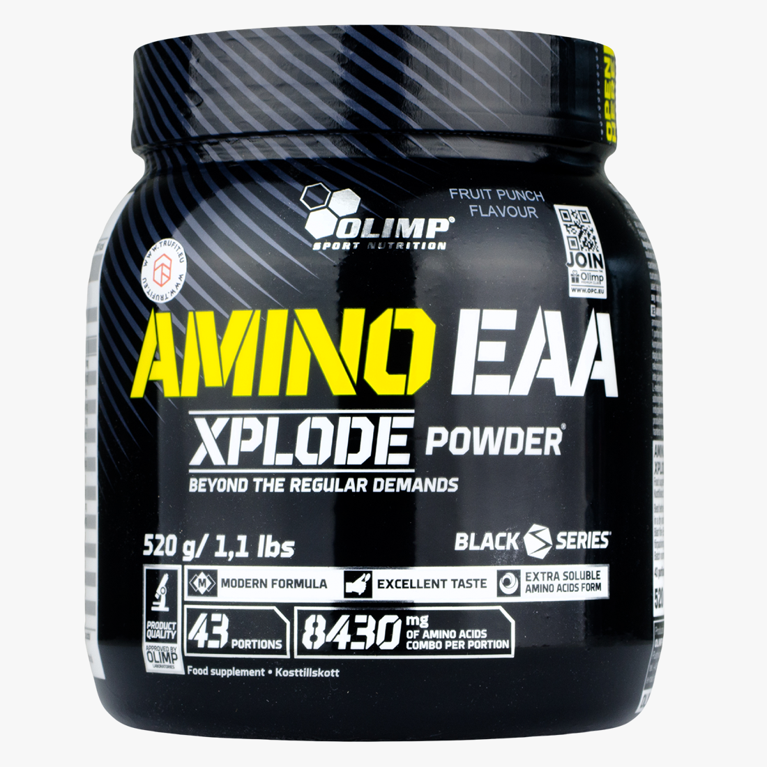 OLIMP labs - Amino EAA Xplode Powder OLIMP labs - Amino EAA Xplode Powder